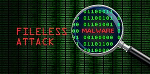 Protection against File-less Attacks with the best Anti-Malware